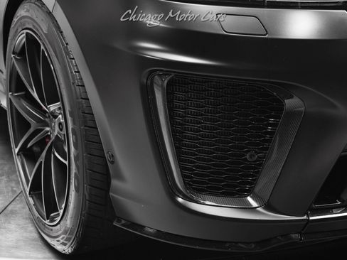 Used 2022 Land Rover Range Rover Sport SVR image 51