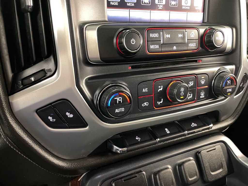 Used 2016 GMC Sierra 1500 SLT w/ SLT Premium Package AWD/4WD image 6