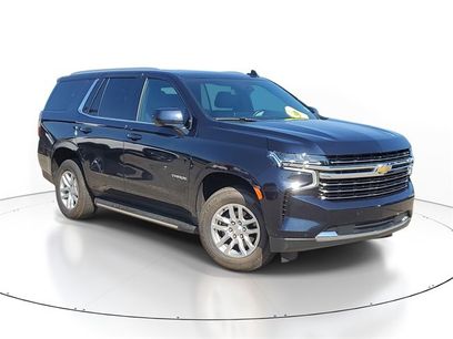 Certified 2023 Chevrolet Tahoe LT