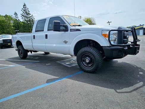 Used 2013 Ford F350 XL w/ Skid Plate Pkg image 10