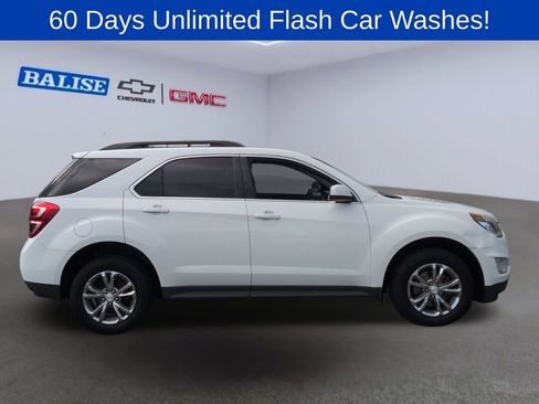 Certified 2017 Chevrolet Equinox LT w/ Convenience Package AWD/4WD image 2