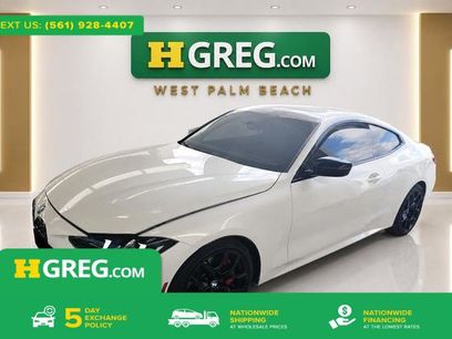 Used 2026 BMW 430i Coupe w/ M Sport Package