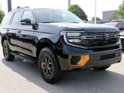 New 2026 Ford Expedition Tremor AWD/4WD image 4