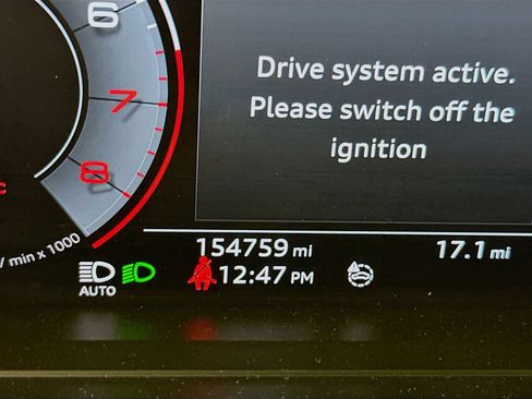 Used 2019 Audi A8 L 3.0T w/ Executive Package AWD/4WD image 19