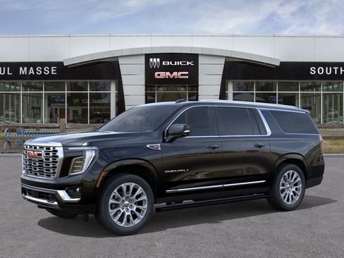 New 2026 GMC Yukon XL Denali w/ Denali Reserve Package image 2