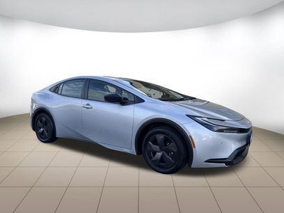 Used 2024 Toyota Prius LE