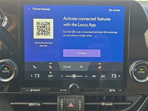 Used 2023 Lexus NX 250 FWD w/ Towing Package (2000 Lbs) image 18