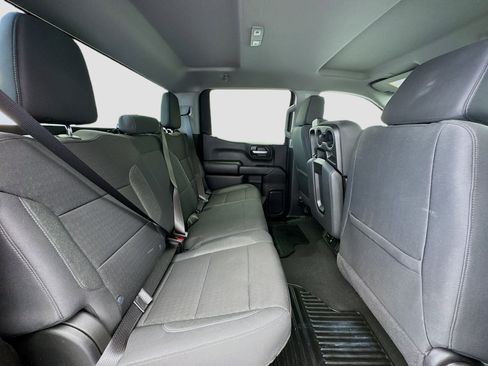 Used 2024 Chevrolet Silverado 1500 Custom w/ LPO, Dark Essentials Package image 18