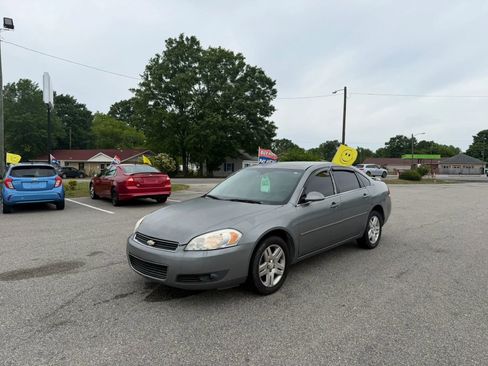 Used 2006 Chevrolet Impala LT w/ Preferred Equipment Group FWD image 1