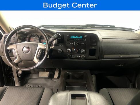 Used 2011 GMC Sierra 2500 SLE AWD/4WD image 16