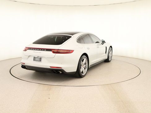Used 2018 Porsche Panamera 4S AWD/4WD image 6
