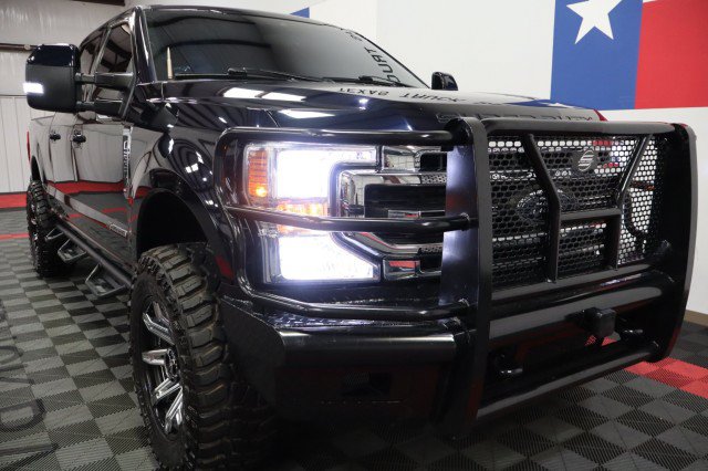 Used 2021 Ford F250 Lariat AWD/4WD image 24