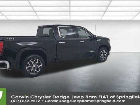 Used 2022 GMC Sierra 1500 SLT w/ SLT Convenience Package image 15