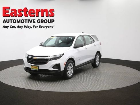 Used 2023 Chevrolet Equinox LS w/ Driver Confidence II Package FWD image 53