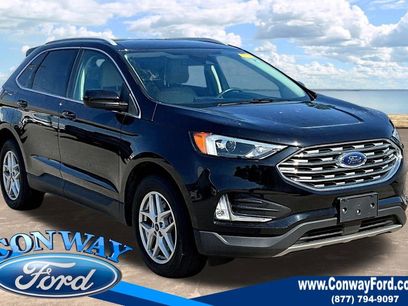 Used 2022 Ford Edge SEL w/ Convenience Package