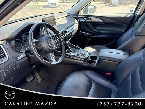Used 2017 MAZDA CX-9 Touring FWD image 10
