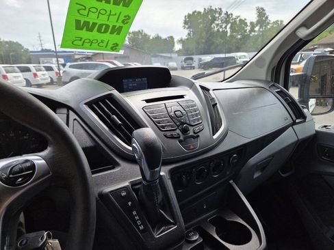 Used 2016 Ford Transit 350 148 High Roof Extended RWD image 16