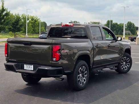Used 2024 Chevrolet Colorado Z71 w/ Advanced Trailering Package AWD/4WD image 12