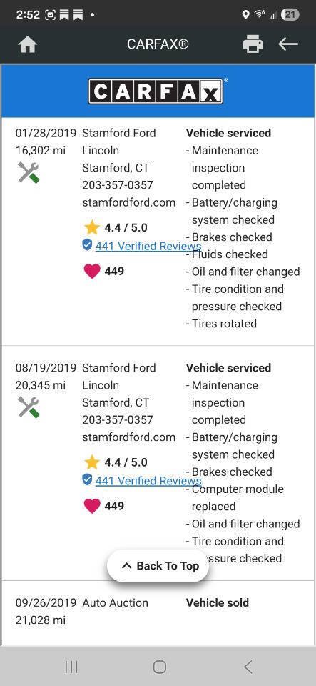 Used 2016 Lincoln MKX Select w/ Select Plus Package AWD/4WD image 65