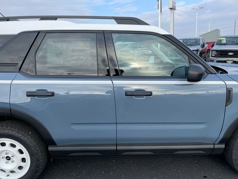 New 2025 Ford Bronco Sport Heritage w/ Convenience Package image 30