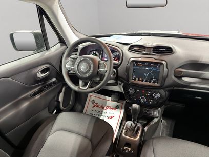 Used 2023 Jeep Renegade Latitude