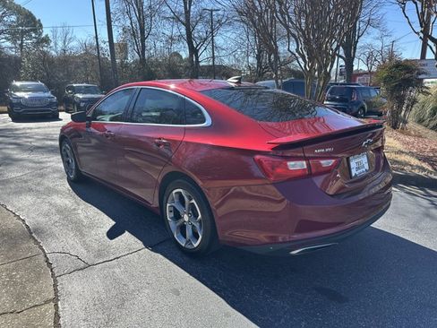 Used 2019 Chevrolet Malibu RS image 7