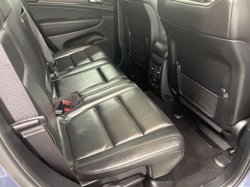 Used 2020 Jeep Grand Cherokee High Altitude image 23