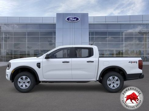 New 2025 Ford Ranger XL w/ Trailer Tow Package AWD/4WD image 3