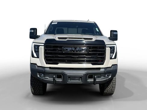 New 2026 GMC Sierra 2500 AT4X w/ AT4X AEV Edition AWD/4WD image 8