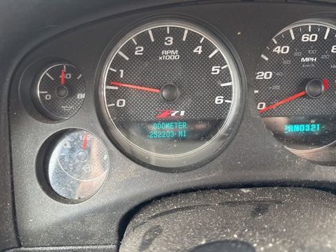 Used 2011 Chevrolet Silverado 1500 LTZ w/ LTZ Plus Package image 14