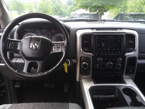 Used 2018 RAM 1500 Big Horn AWD/4WD image 16