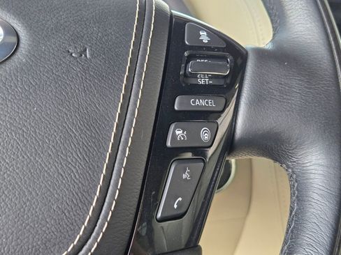 Used 2023 INFINITI QX80 Sensory w/ Cargo Package image 35