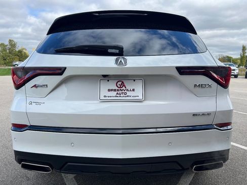 Used 2024 Acura MDX A-Spec image 5