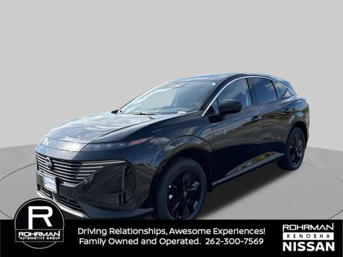Certified 2026 Nissan Murano SV AWD/4WD image 1