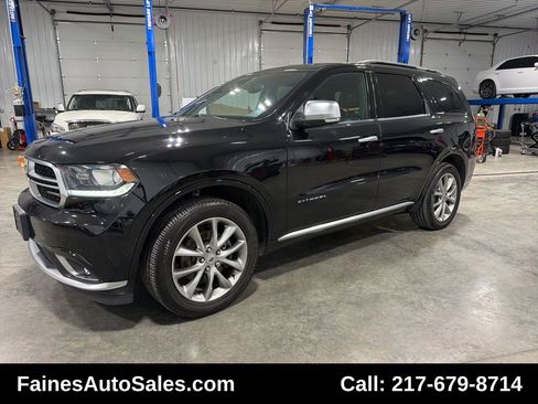 Used 2019 Dodge Durango Citadel image 5