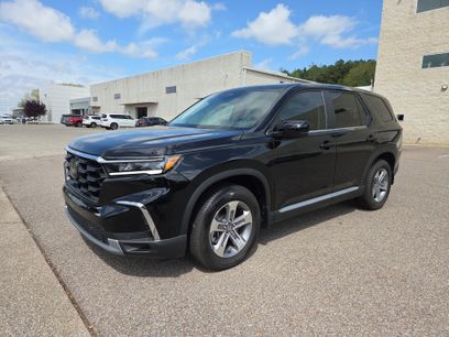 Used 2025 Honda Pilot EX-L