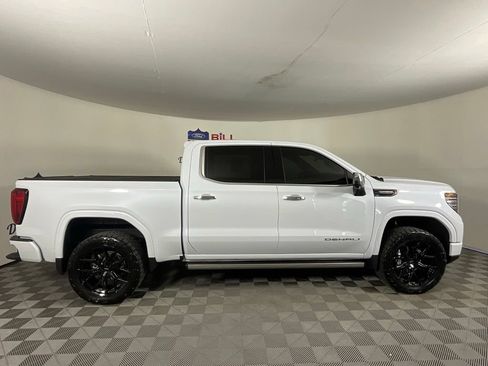 Used 2026 GMC Sierra 1500 Denali Ultimate AWD/4WD image 2