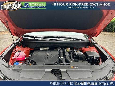 New 2025 Hyundai Santa Cruz XRT image 29