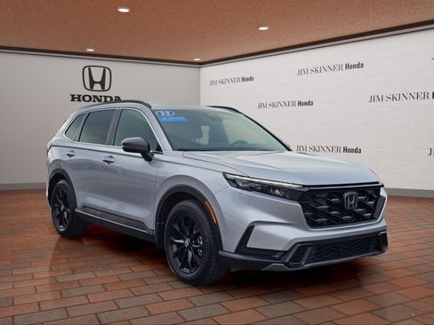 Certified 2023 Honda CR-V Sport image 5