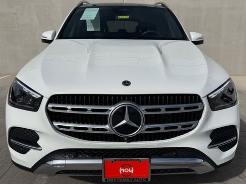 Used 2024 Mercedes-Benz GLE 350 4MATIC image 2