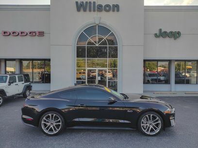 Used 2021 Ford Mustang GT Premium w/ Equipment Group 401A