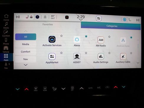 New 2026 Jeep Grand Cherokee Limited w/ Limited Altitude Package image 18