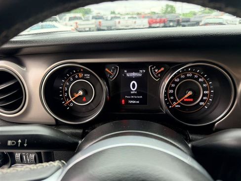 Used 2020 Jeep Gladiator Sport w/ Quick Order Package 23S AWD/4WD image 25