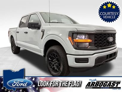 New 2025 Ford F150 STX