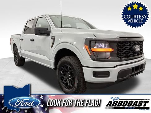 New 2025 Ford F150 STX image 1