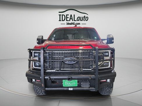 Used 2021 Ford F350 Platinum AWD/4WD image 9