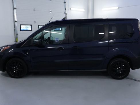 Used 2021 Ford Transit Connect XL FWD image 4