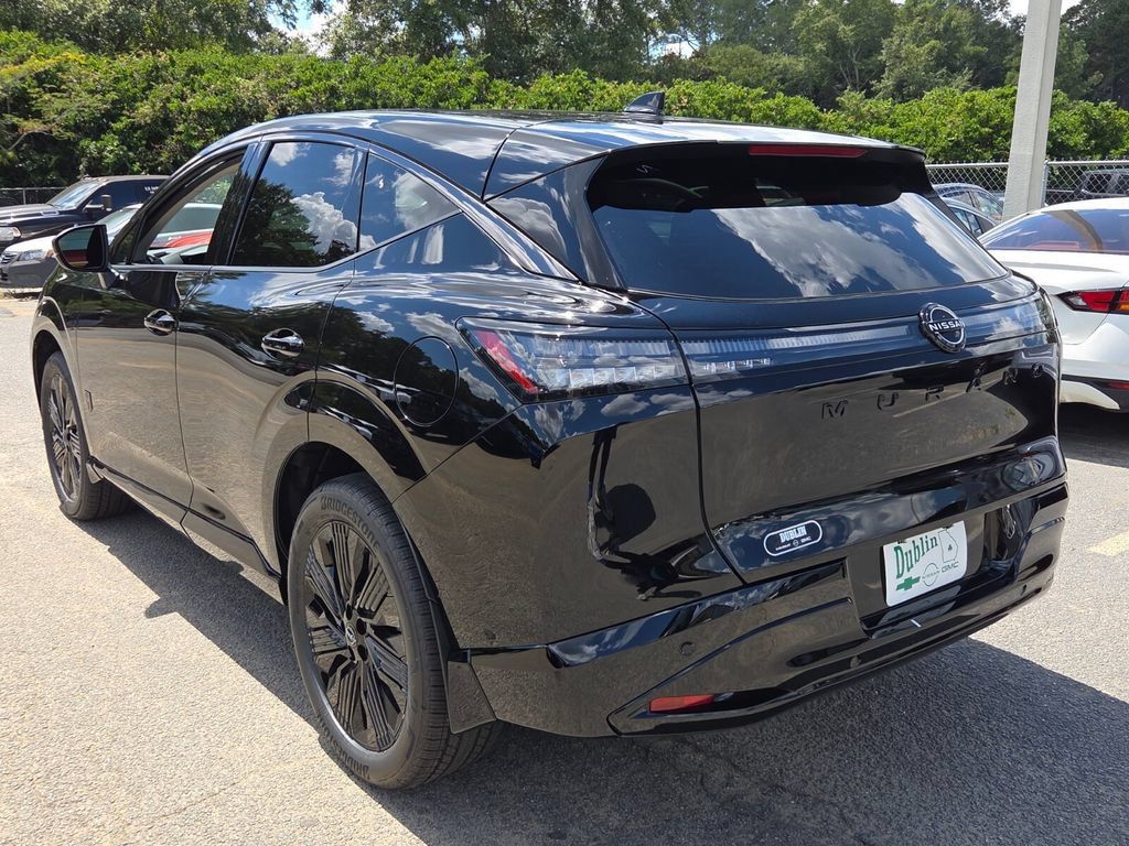 New 2027 Nissan Murano SL AWD/4WD image 9