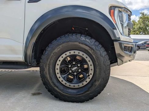 Used 2021 Ford F150 Raptor w/ Equipment Group 801A High AWD/4WD image 11