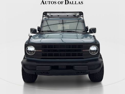 Used 2022 Ford Bronco 4-Door AWD/4WD image 2